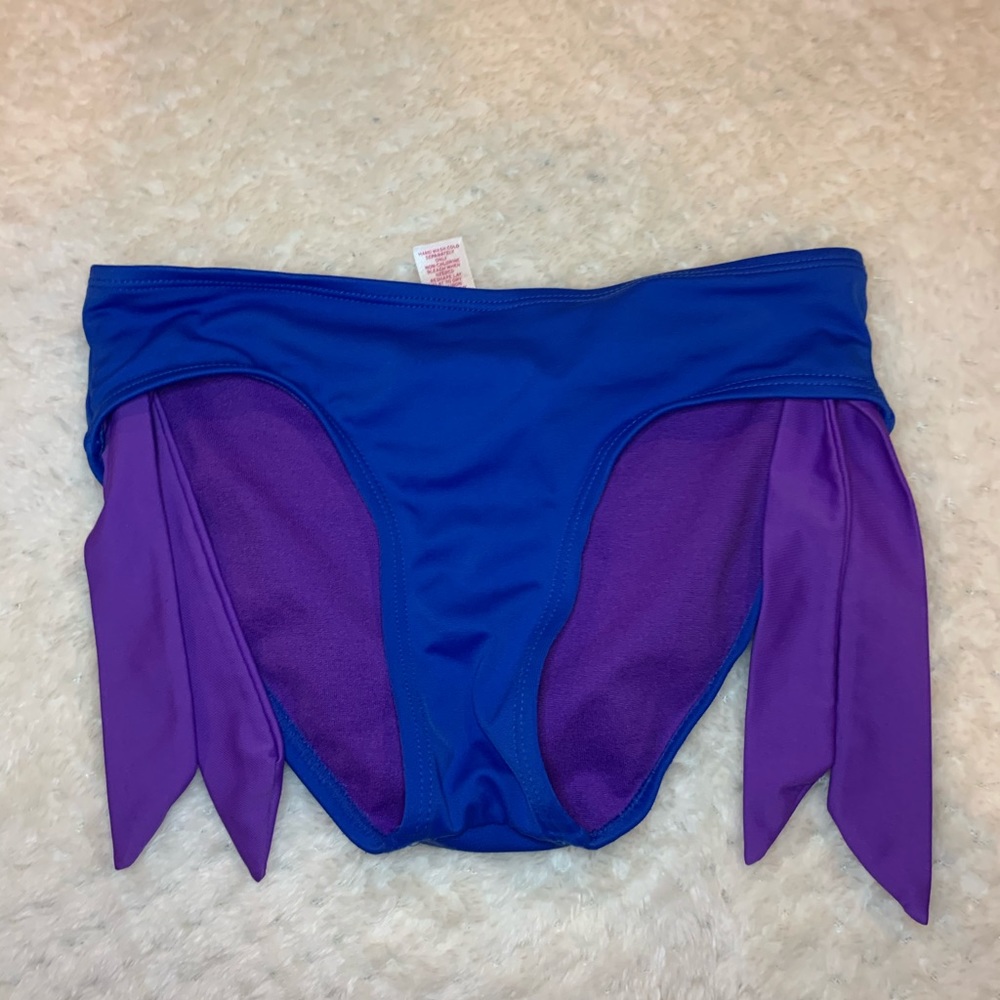 Girls Bathing Suit bottoms
